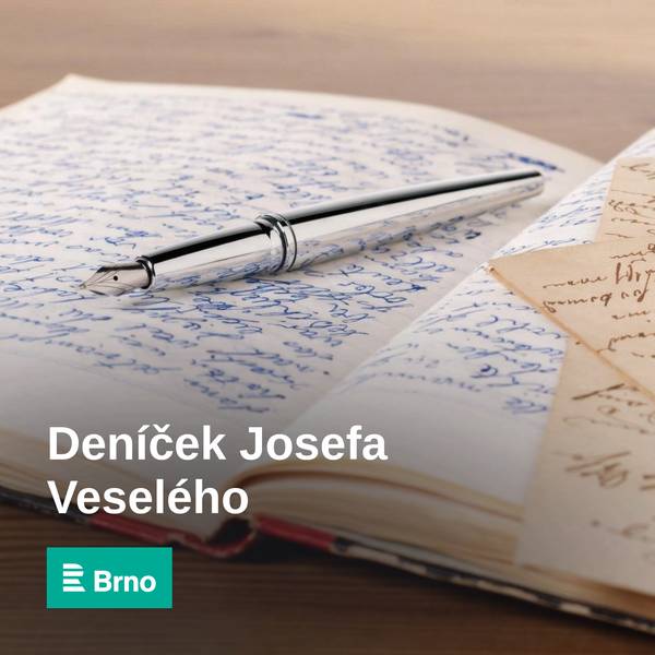 Deníček Josefa Veselého
